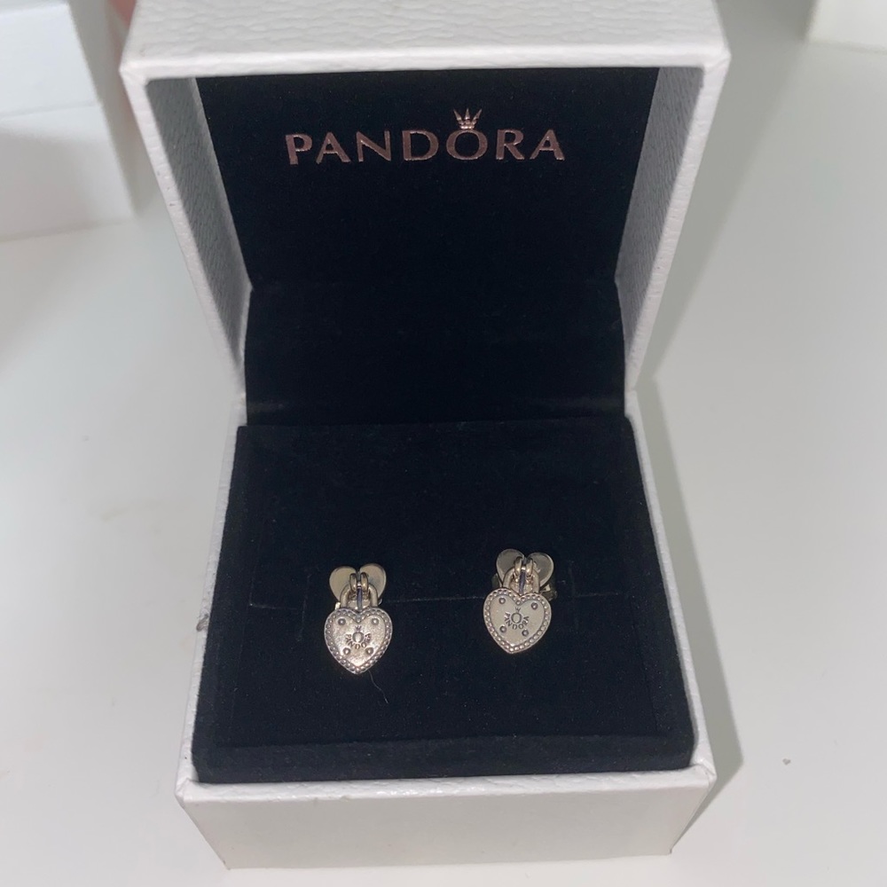 Pandora Earrings